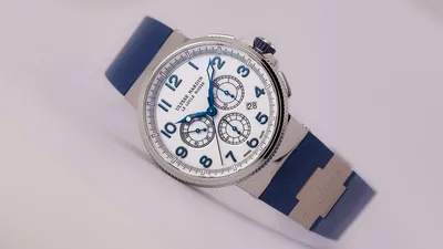 Фотографии часов Ulysse Nardin: Элегантные изображения в Full HD.