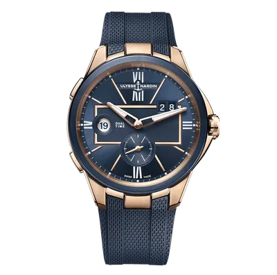 Full HD обои на рабочий стол с часами Ulysse Nardin.