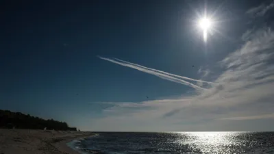 Бесплатные HD фотографии с частного морского побережья