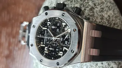 HD Фото Часов Audemars Piguet для ценителей роскоши