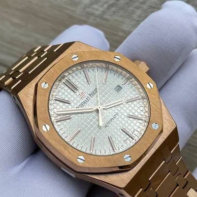 Полезные факты о Часах Audemars Piguet в каждом изображении