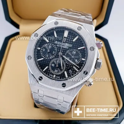 Великолепие часов Audemars Piguet в объективе