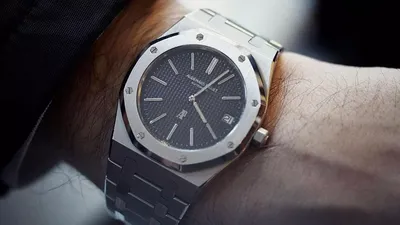 Искусство времени: Часы Audemars Piguet на фото