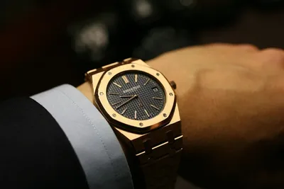 Эксклюзивный взгляд на Часы Audemars Piguet