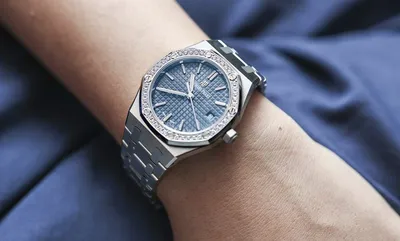 Фотографический портрет элитных Часов Audemars Piguet