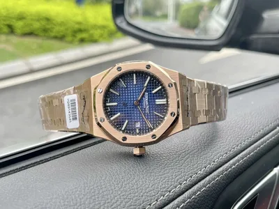 Познакомьтесь с шедеврами Часов Audemars Piguet на фото