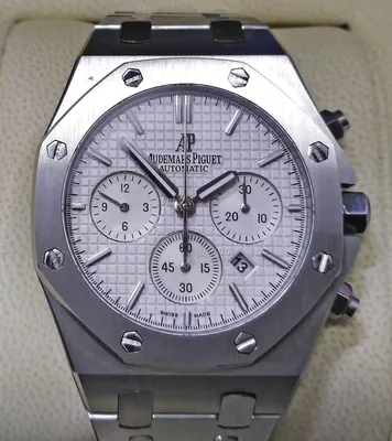 Обои на телефон с часами Audemars Piguet: Скачать бесплатно в высоком качестве