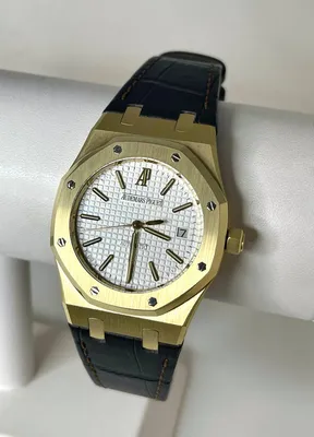 Full HD обои на рабочий стол с часами Audemars Piguet: Роскошь на вашем столе