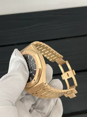 4K фото часов Audemars Piguet: Погружение в детали и стиль