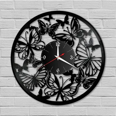 Изображение Часы бабочки в формате WebP