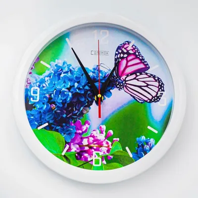 Изображение Часы бабочки в формате JPG