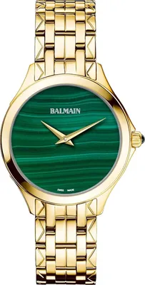 Изысканные часы Balmain на HD фото