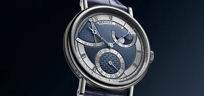 Подробные изображения Часов Breguet: Открой для себя каждую деталь.