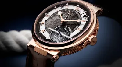 Встречайте шедевры времени: Breguet на фото во всей красе