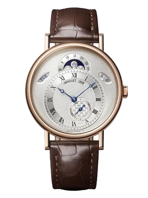 Эксклюзивные гифки с часами Breguet