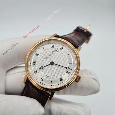 Изображения часов Breguet с комплиментарной арт-обработкой: фото на айфон