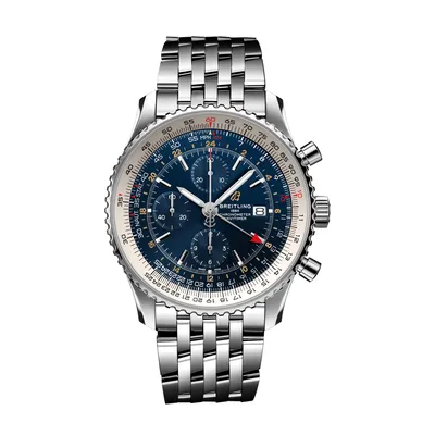 Breitling: Эксклюзивные изображения часов в Full HD