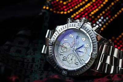 Лучшие гифки с часами Breitling 2024