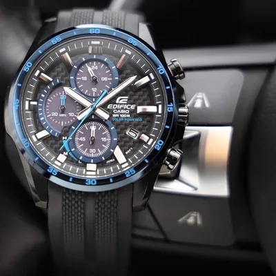 Изображения Casio Edifice: скачивай в Full HD и 4K бесплатно, выбери подходящий формат