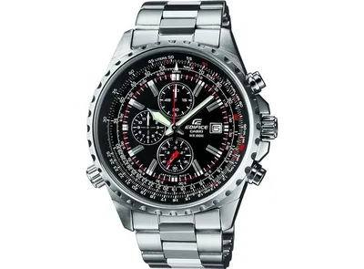 Мастерство времени: Фотографии Часов Casio Edifice