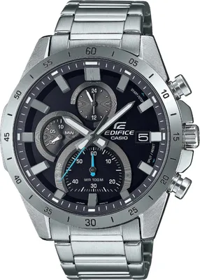 Элегантность в каждой линии: Casio Edifice на фото