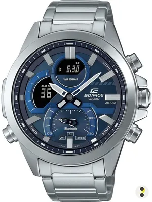 Время в эстетике: Фотографии Часов Casio Edifice