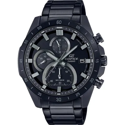 Очарование Casio Edifice: Фотографии, в которых время оживает