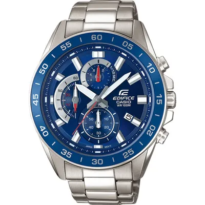 Подробный обзор стиля: Casio Edifice на фото