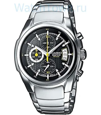 Скачать бесплатно фото часов Casio Edifice