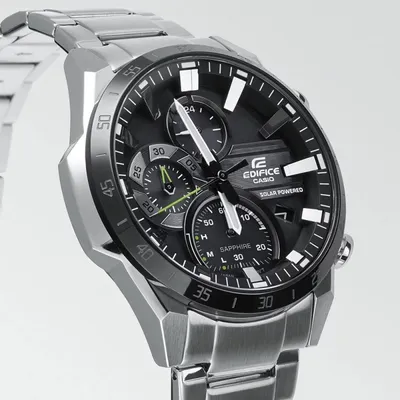 Лучшие снимки Casio Edifice в формате jpg