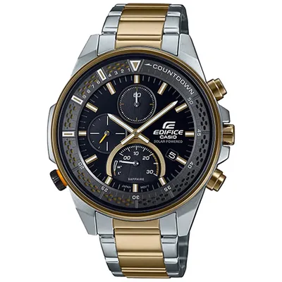 Арт-образ часов Casio Edifice в Full HD