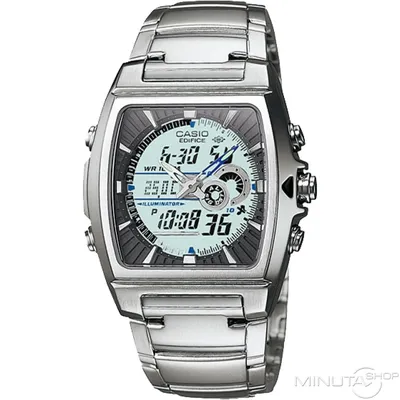 Эстетика времени: Фотографии часов Casio Edifice в Full HD качестве