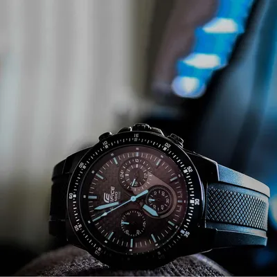 Casio Edifice 4K обои: Наслаждайтесь каждой деталью