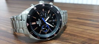 2024 в стиле Casio Edifice: Фотографии для истинных ценителей времени