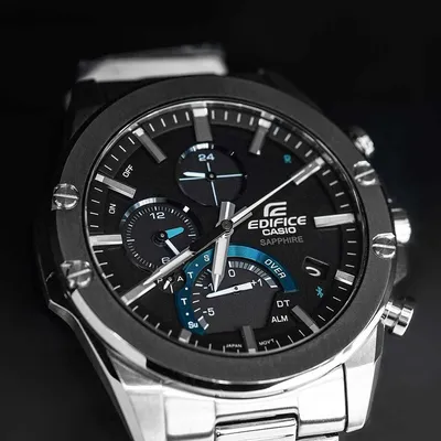 Casio Edifice в изображениях: скачивай в хорошем качестве, выбери удобный формат