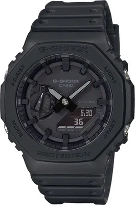 Часы Casio G-Shock: Новые изображения в HD качестве