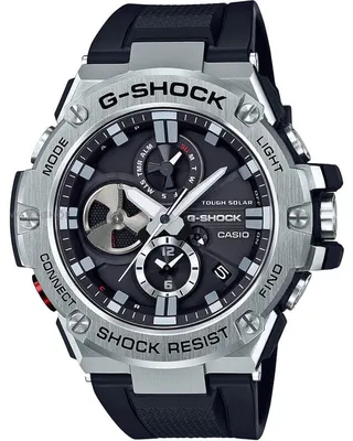 Скачать бесплатно обои с часами Casio G-Shock