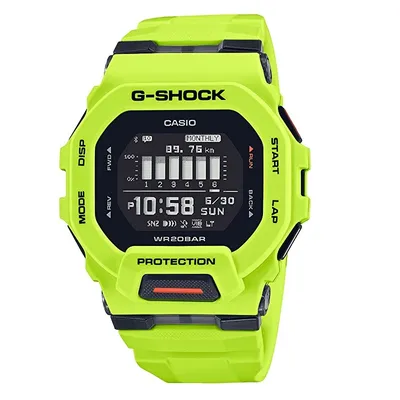 Обои с часами Casio G-Shock: Полезная информация о моделях