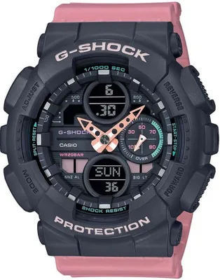 Технологичный дизайн: Фото Часов Casio G-Shock в деталях