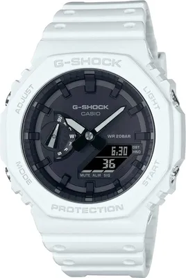 В поисках приключений: Коллекция Casio G-Shock в картинках