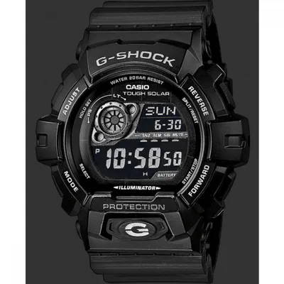 Для любителей активного образа: Фотографии с G-Shock