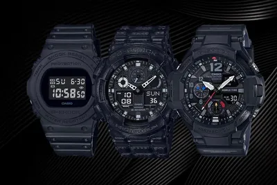 Модные тенденции: Стильные снимки с Часами Casio G-Shock