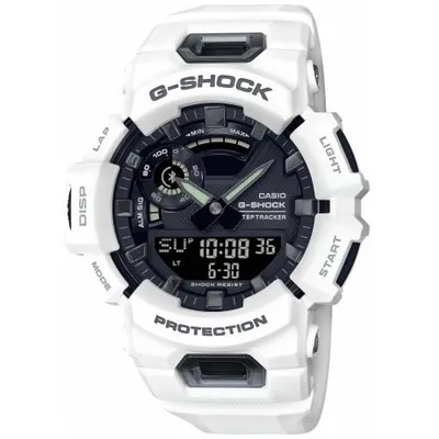 Повседневный герой: Casio G-Shock в повседневной жизни на фото