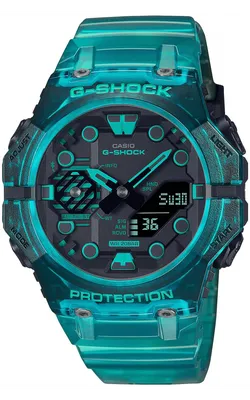 Скачать бесплатно фото часов Casio G Shock