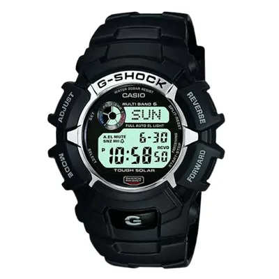 Обои на рабочий стол с часами Casio G Shock