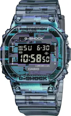 Фотографии Casio G-Shock 2024: Свежий взгляд на классику