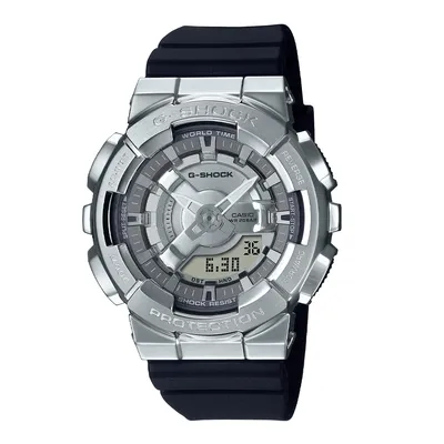 Casio G-Shock Фото в стиле retro: Возвращение к стилю современных часов