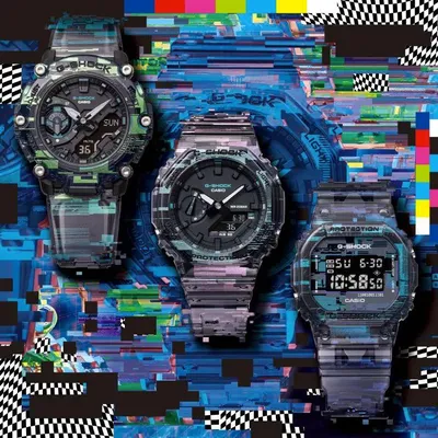 Время экстремальных приключений: Часы Casio G-Shock в деле