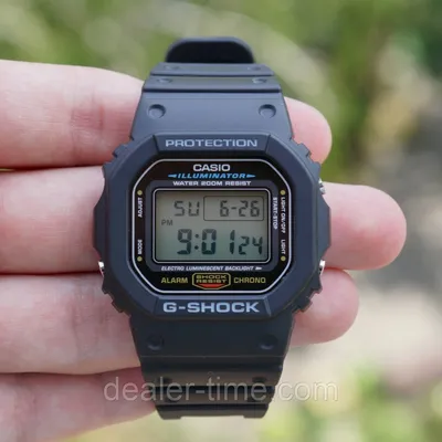 Фото Часы Casio G-Shock: Новые и стильные изображения