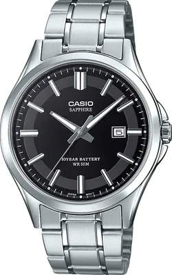 Новые обои: стильные Часы Casio для мужчин